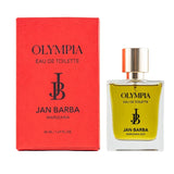 Olympia - Jan Barba - FABLAB AB