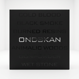Ondskan – Dark Tales – Grön cognac, krut och blodackord | FABLAB