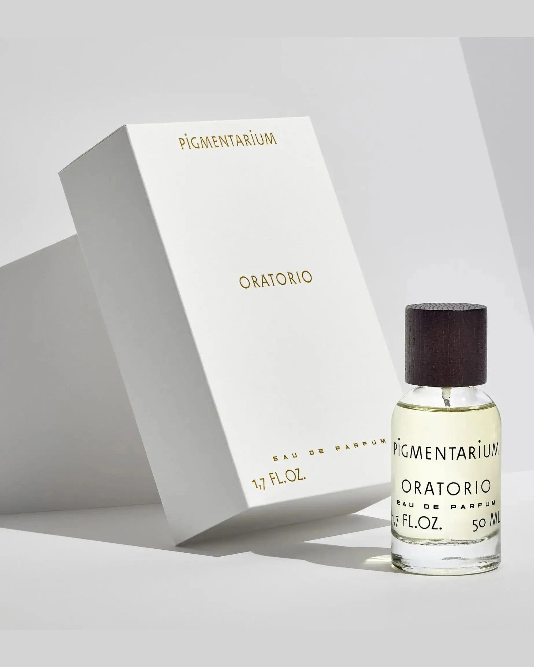 Oratorio - Pigmentarium - FABLAB AB