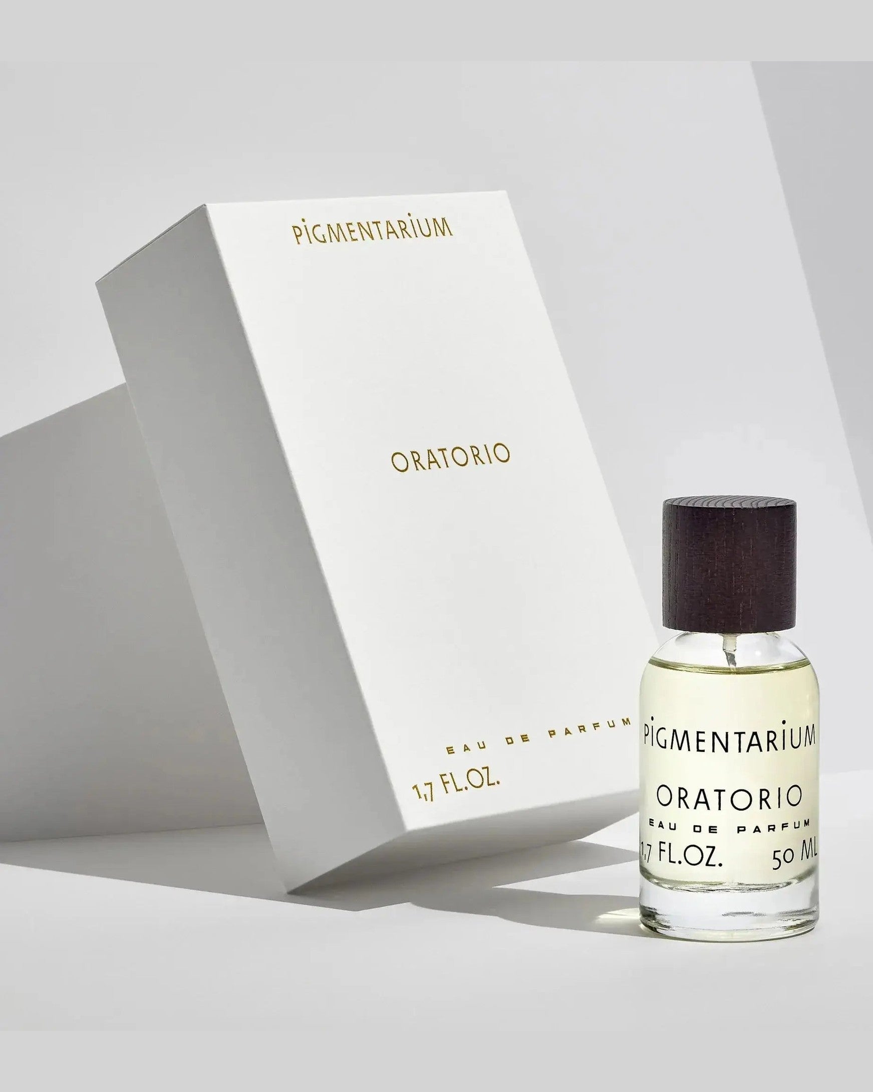 Oratorio - Pigmentarium - FABLAB AB