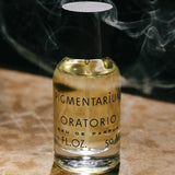 Oratorio - Pigmentarium - FABLAB AB