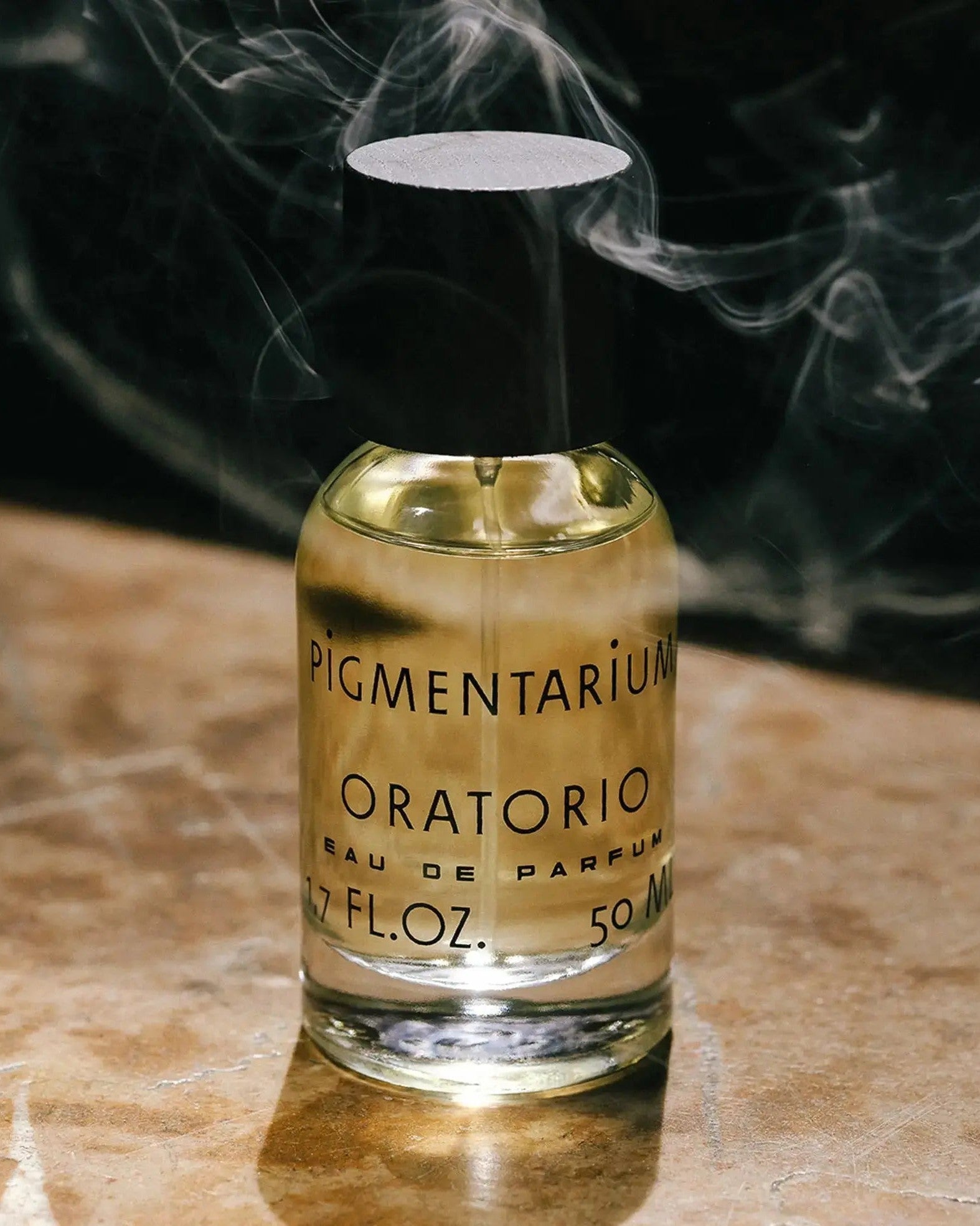 Oratorio - Pigmentarium - FABLAB AB