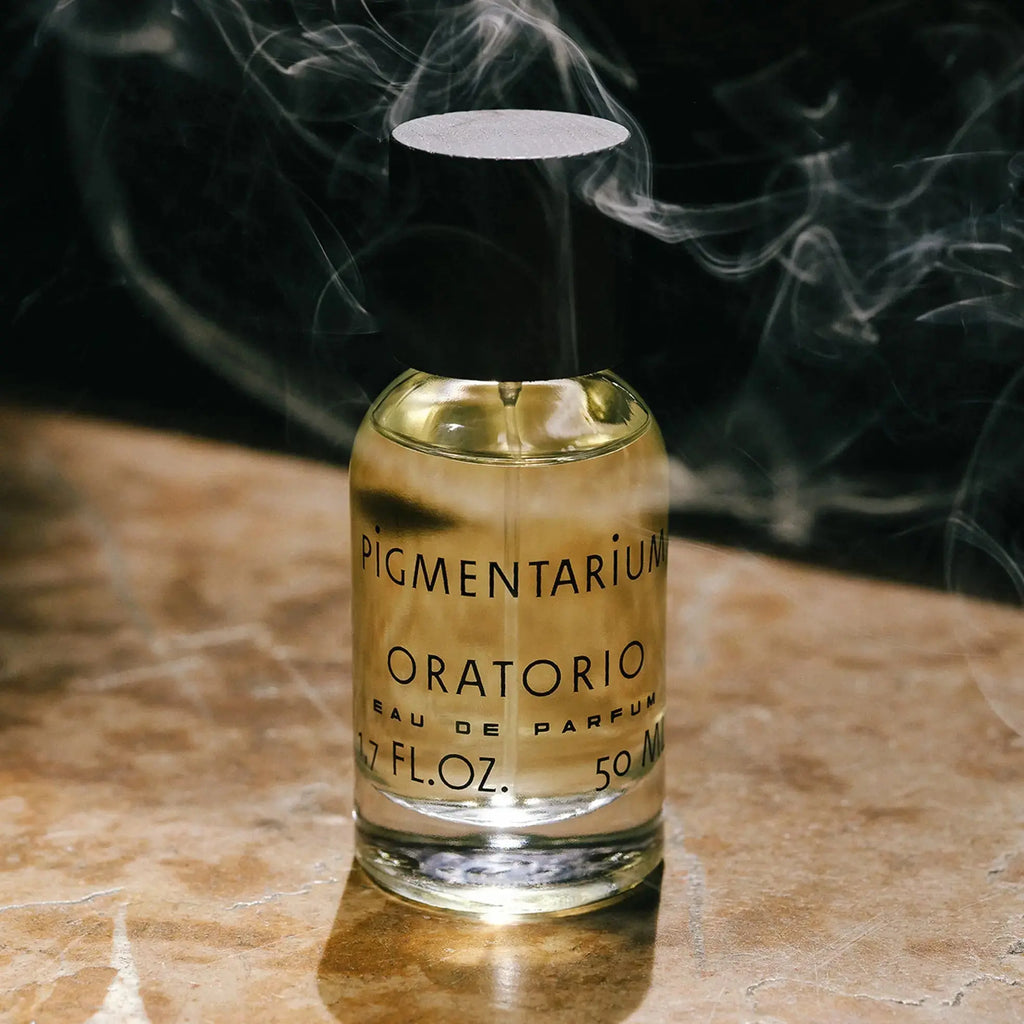 Oratorio - Pigmentarium - FABLAB AB