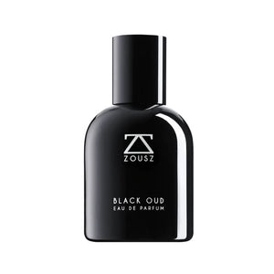Black Oud Perfume - ZOUSZ - FABLAB AB