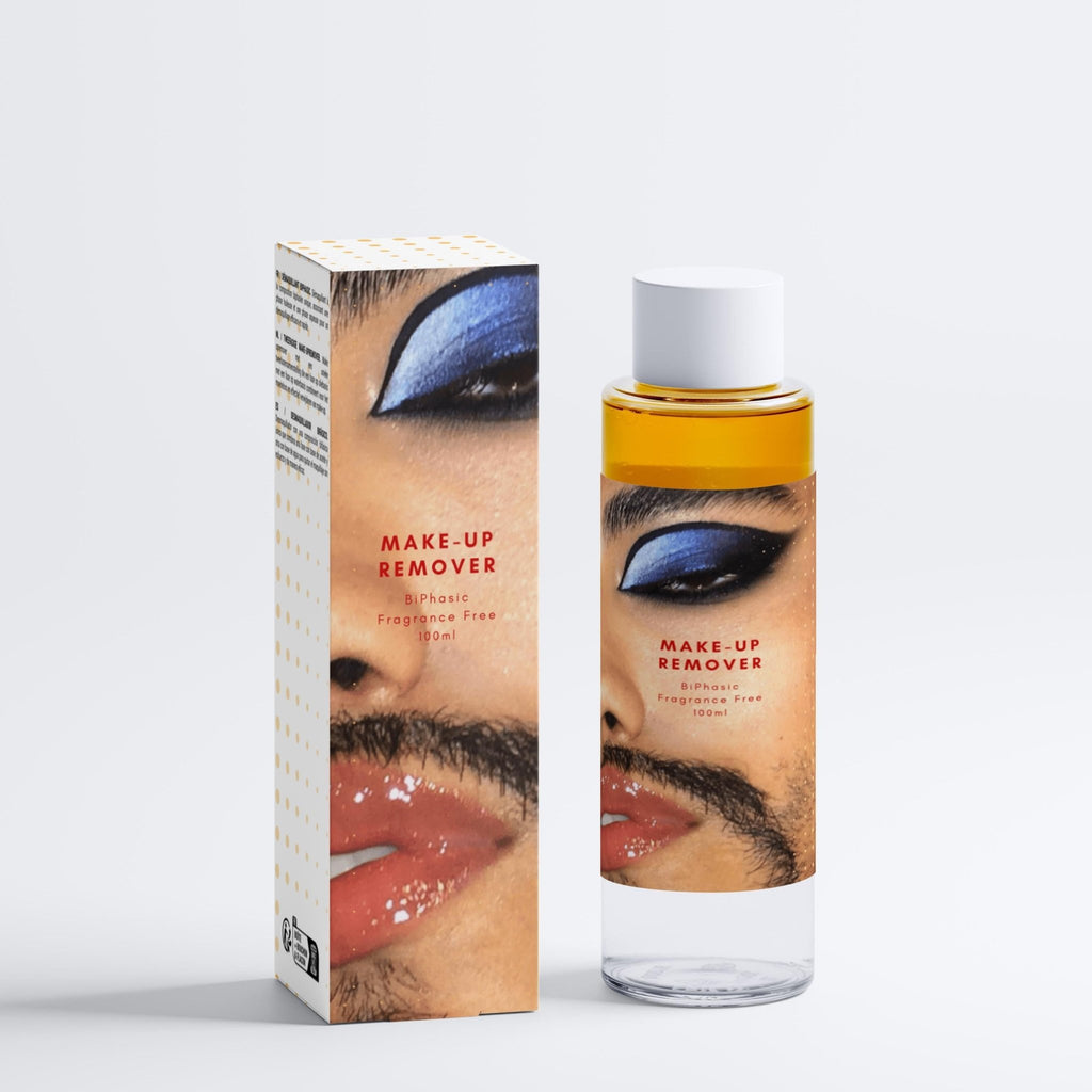 BiPhasic Make - up Remover - Fragrance Free - FABLAB - FABLAB AB