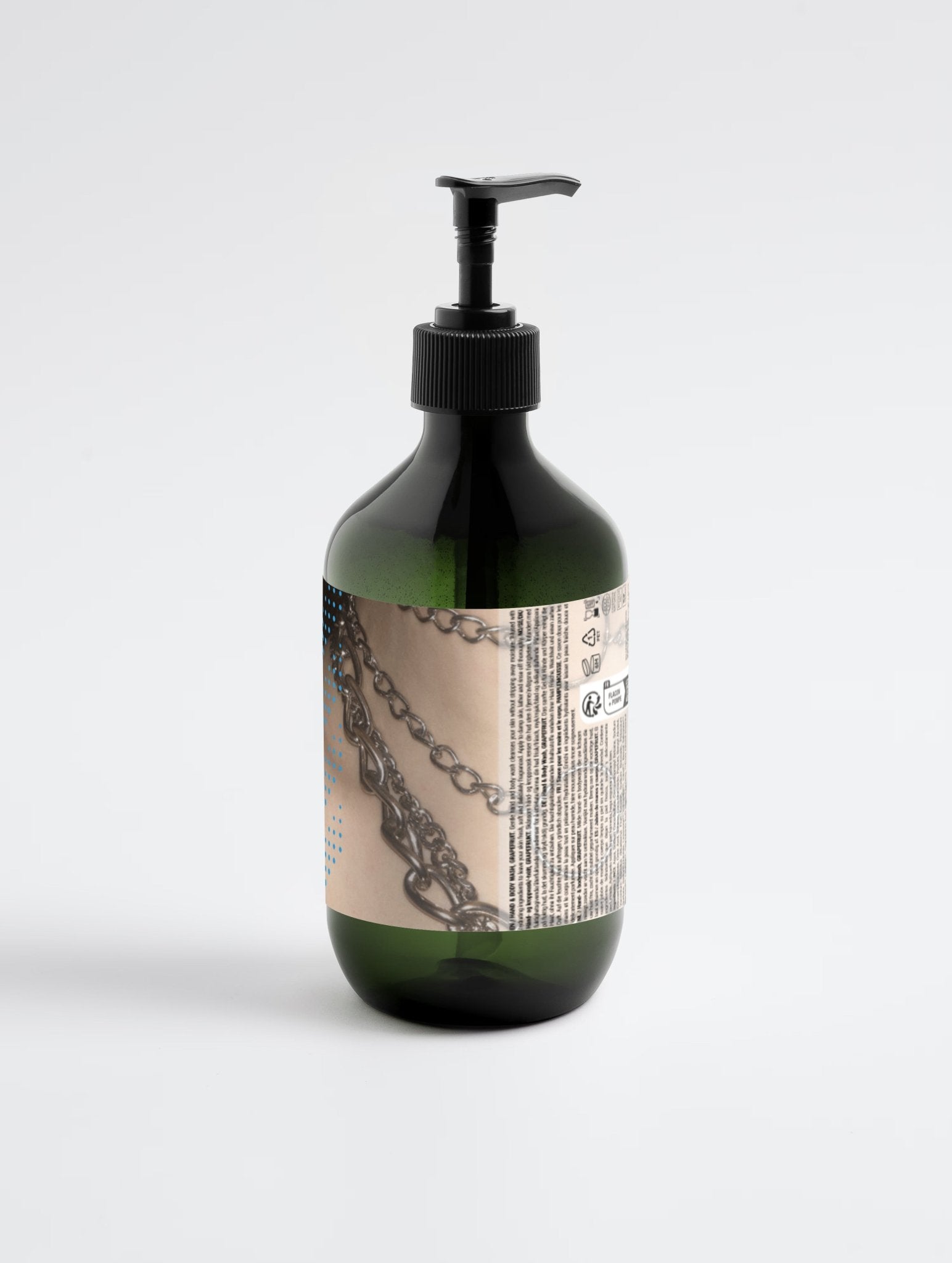 Ekologisk hand- & kroppstvål - PROUD - Transition - FABLAB Skincare - FABLAB AB