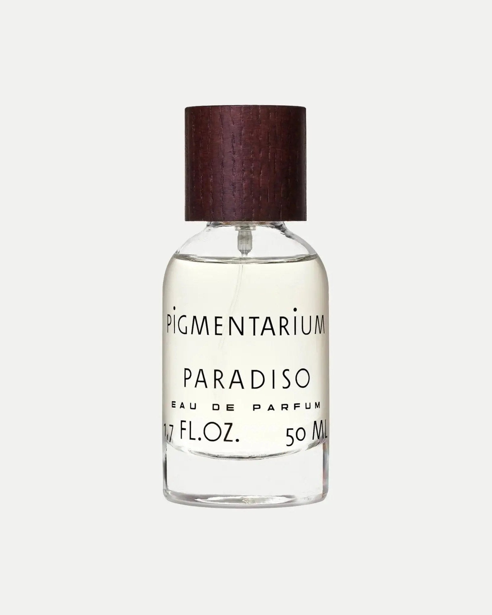 Paradiso - Pigmentarium - FABLAB AB