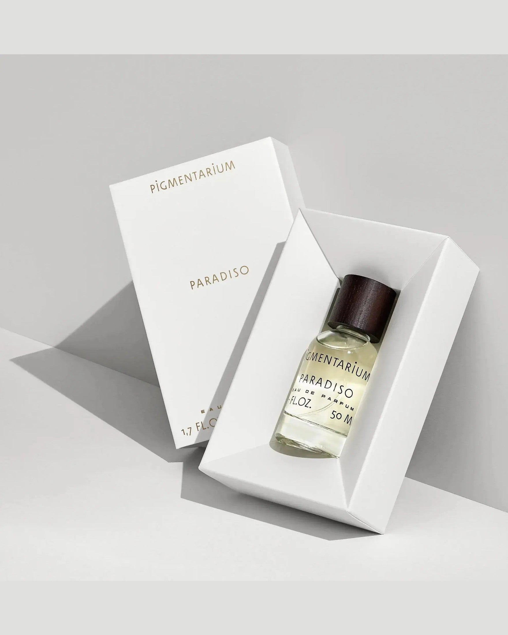 Paradiso - Pigmentarium - FABLAB AB