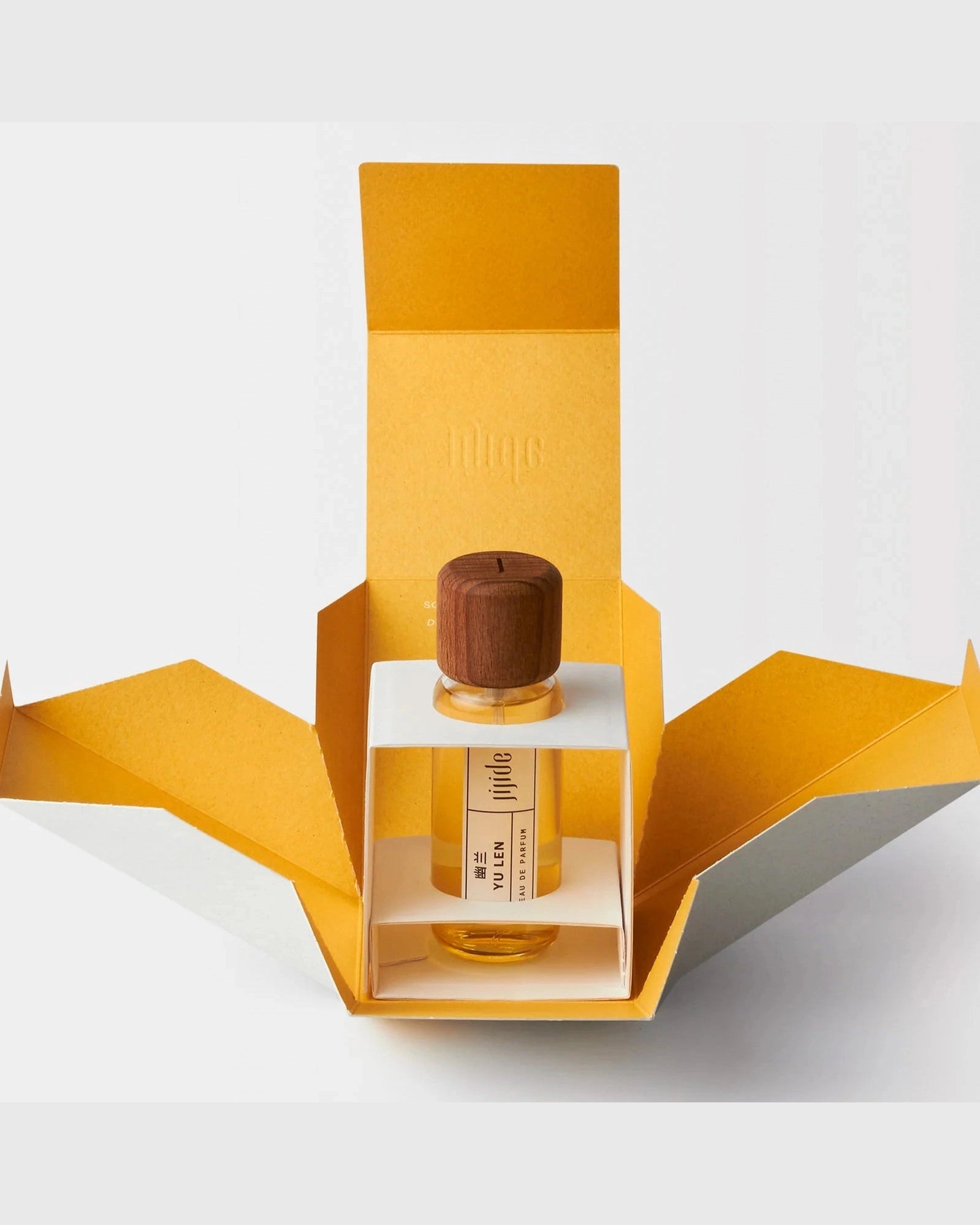 Yu Len - JIJIDE - FABLAB AB