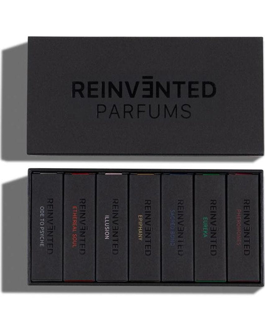 Discovery Kit - Reinvented Parfums - FABLAB AB