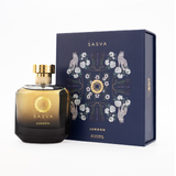 Junoon – Sasva – Salvia, saffran och oud | FABLAB