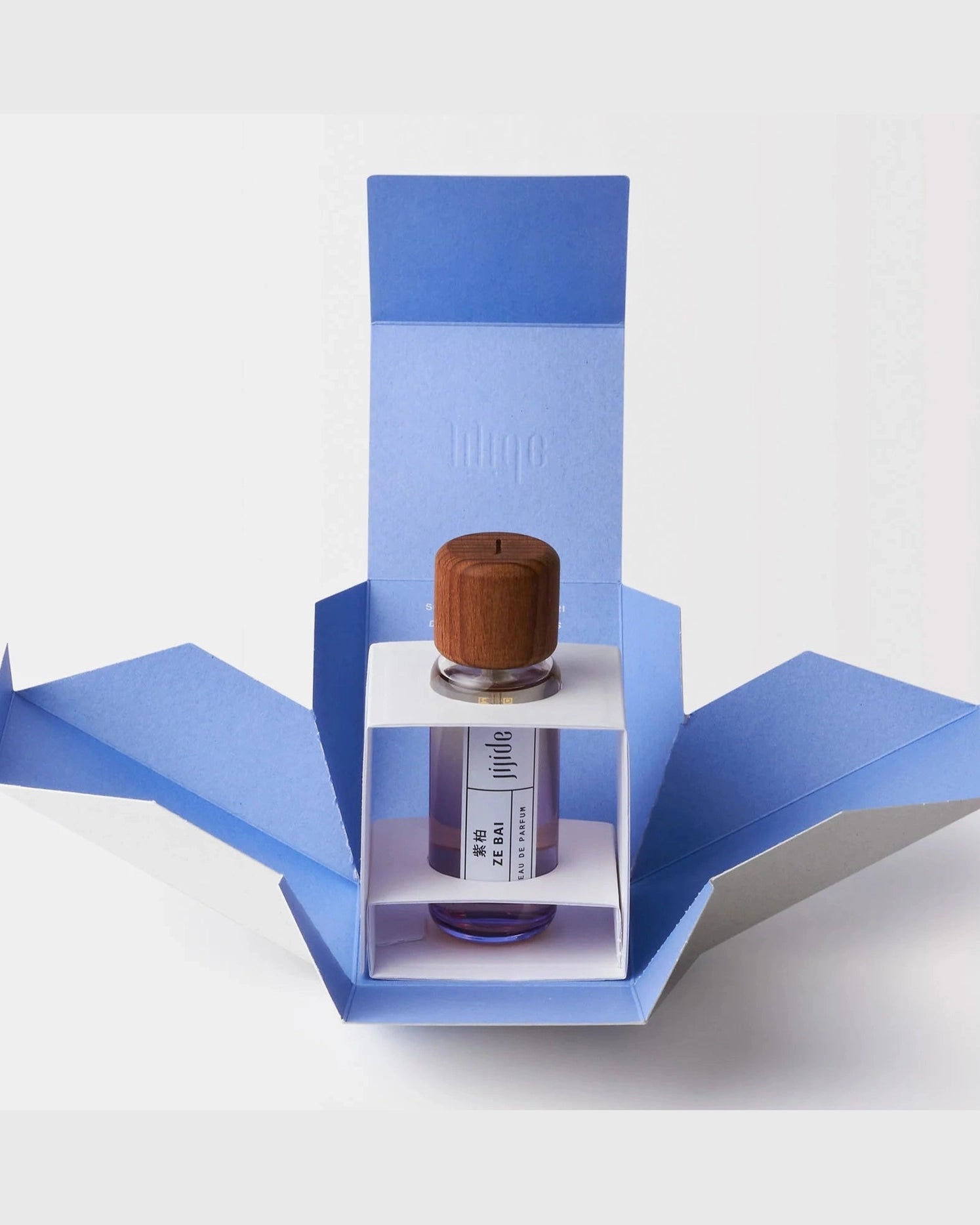 Ze Bai - JIJIDE - FABLAB AB