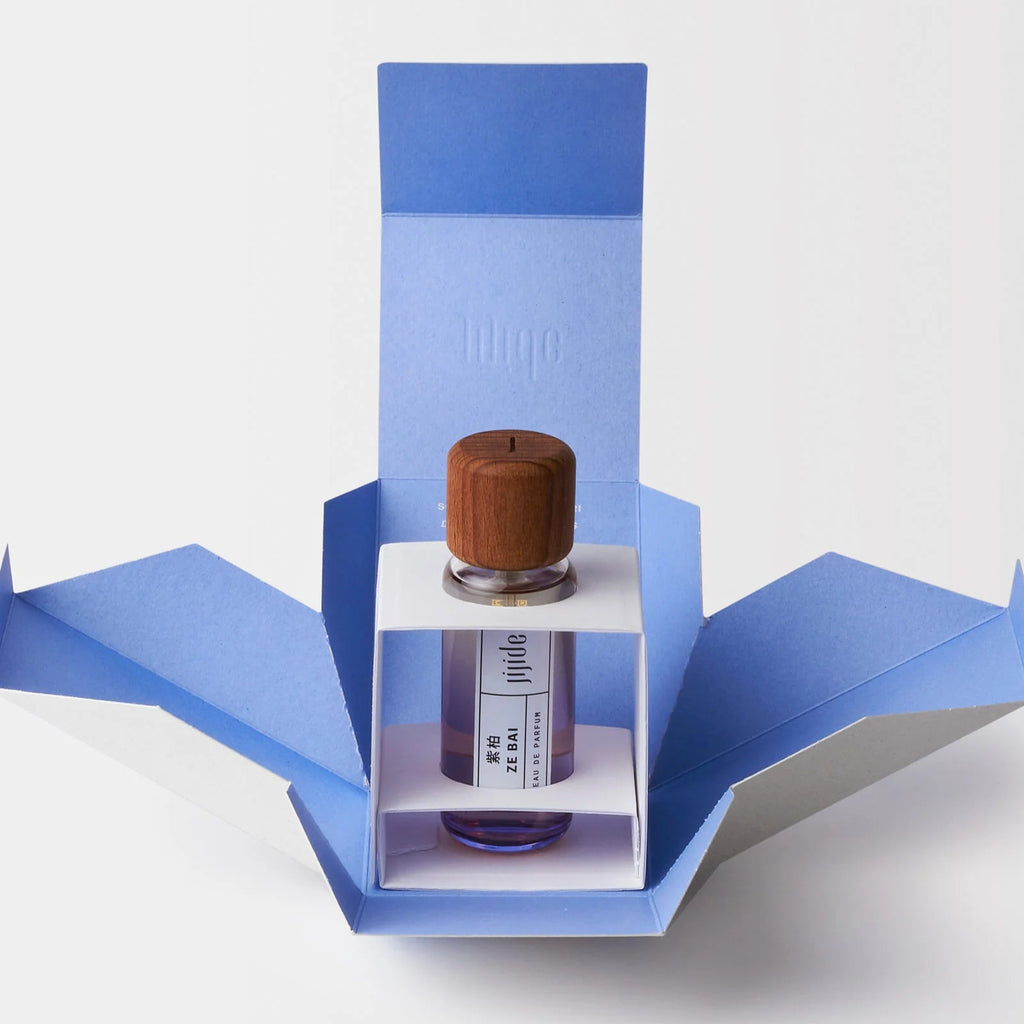 Ze Bai - JIJIDE - FABLAB AB