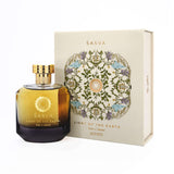 Light of the Earth – Sasva – Bitterapelsin, saffran och vetiver | FABLAB