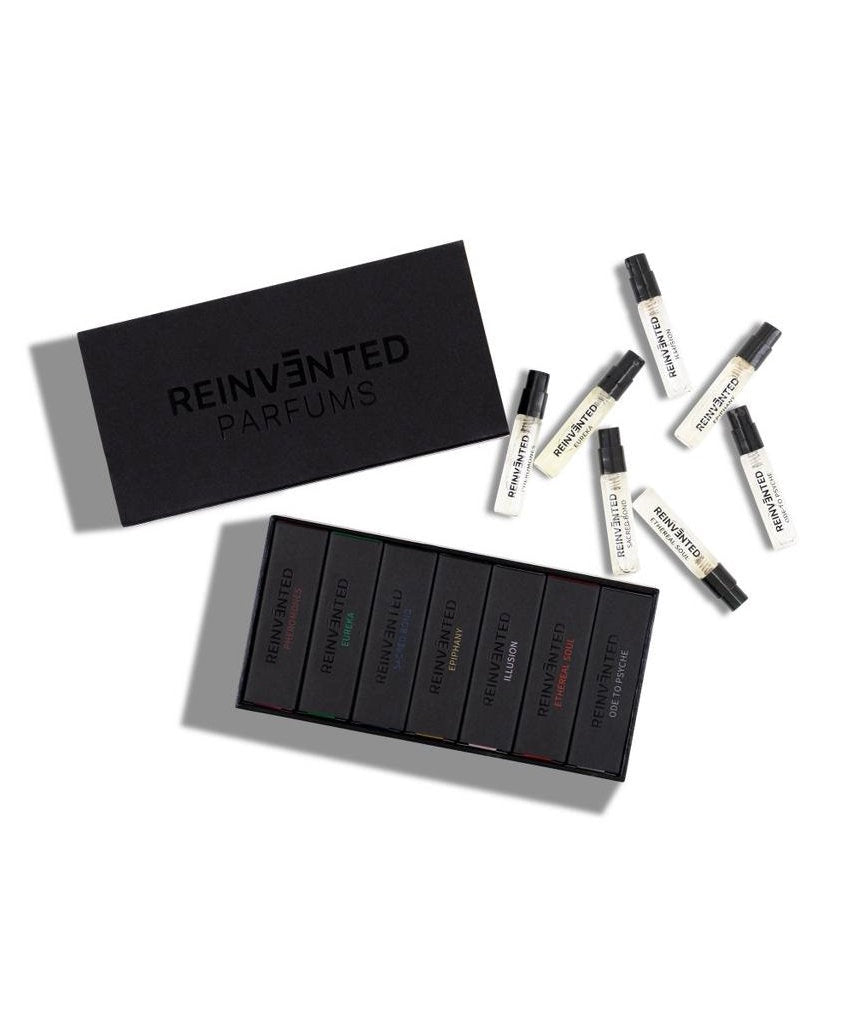 Discovery Kit - Reinvented Parfums - FABLAB AB