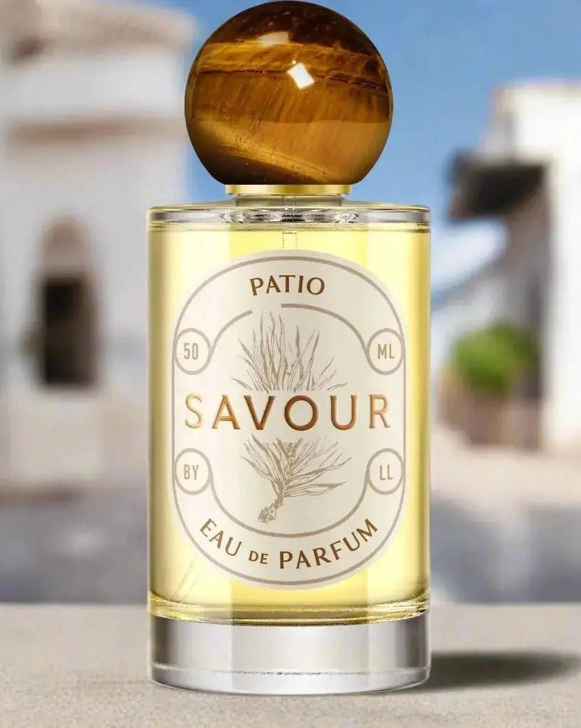 Patio - Savour - FABLAB AB