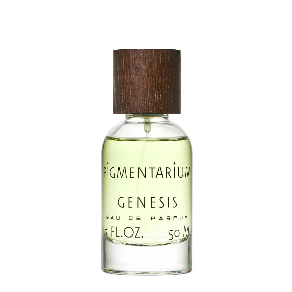 Genesis – Pigmentarium – Verbena, figue och grön osmanthus | FABLAB - FABLAB AB
