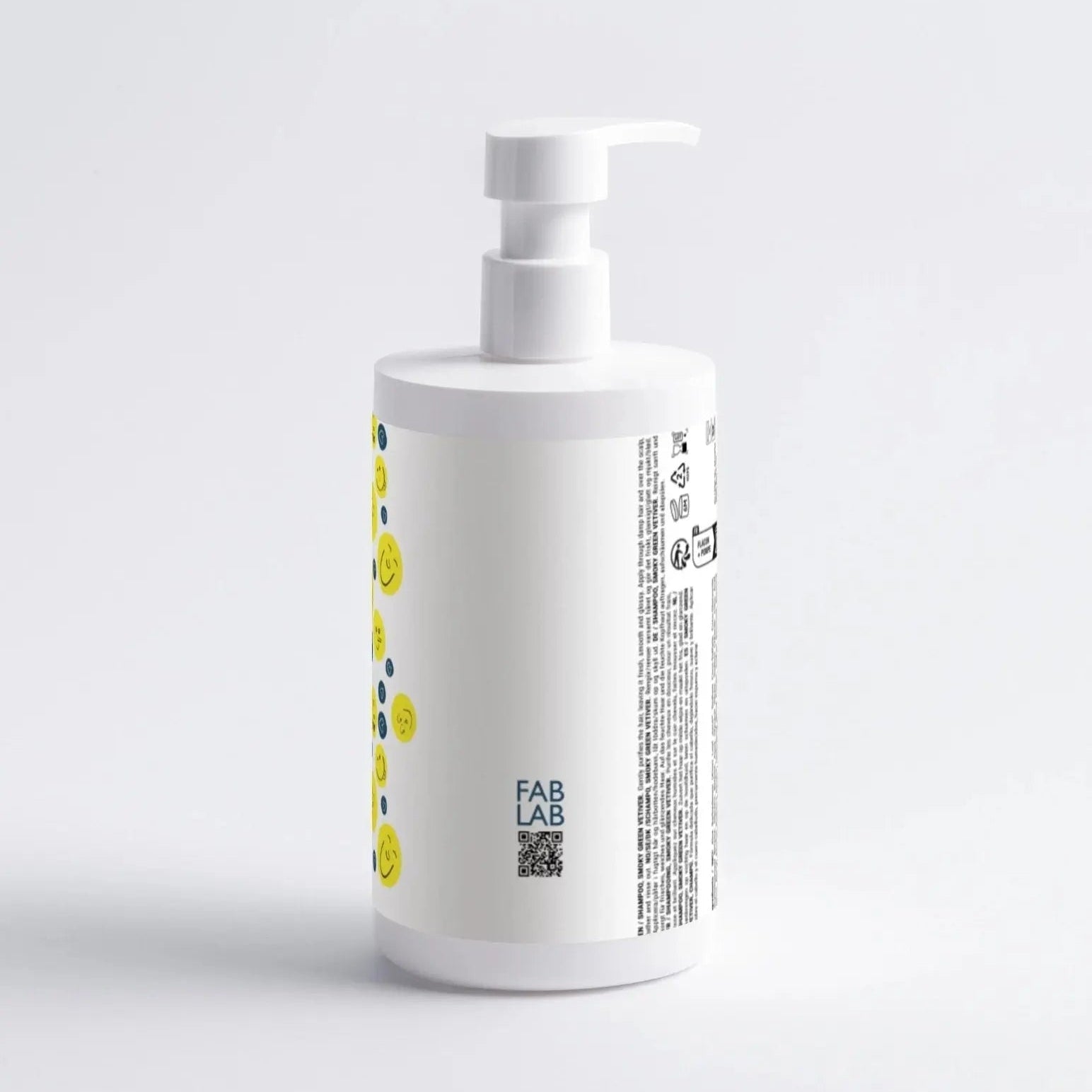 Post Tinfoil Hat Shampoo - FABLAB Skincare - FABLAB AB