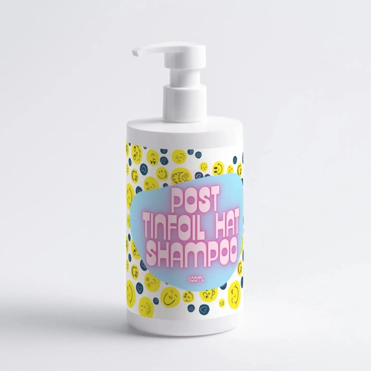 Post Tinfoil Hat Shampoo - FABLAB Skincare - FABLAB AB
