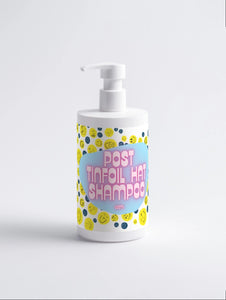 Post Tinfoil Hat Shampoo - FABLAB Skincare - FABLAB AB