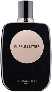 Purple Leather - Roos & Roos - FABLAB AB