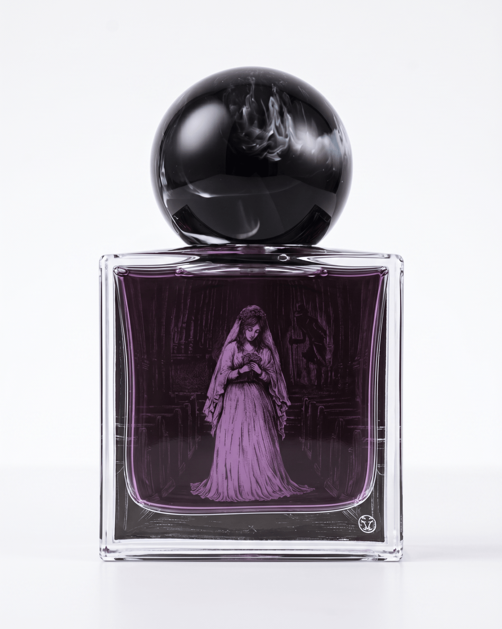 Purple Veil – Dark Tales – Syren, iris och mjuk rökelse | FABLAB - FABLAB AB