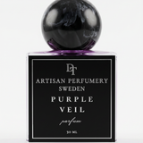 Purple Veil – Dark Tales – Lilac, iris, and soft incense | FABLAB