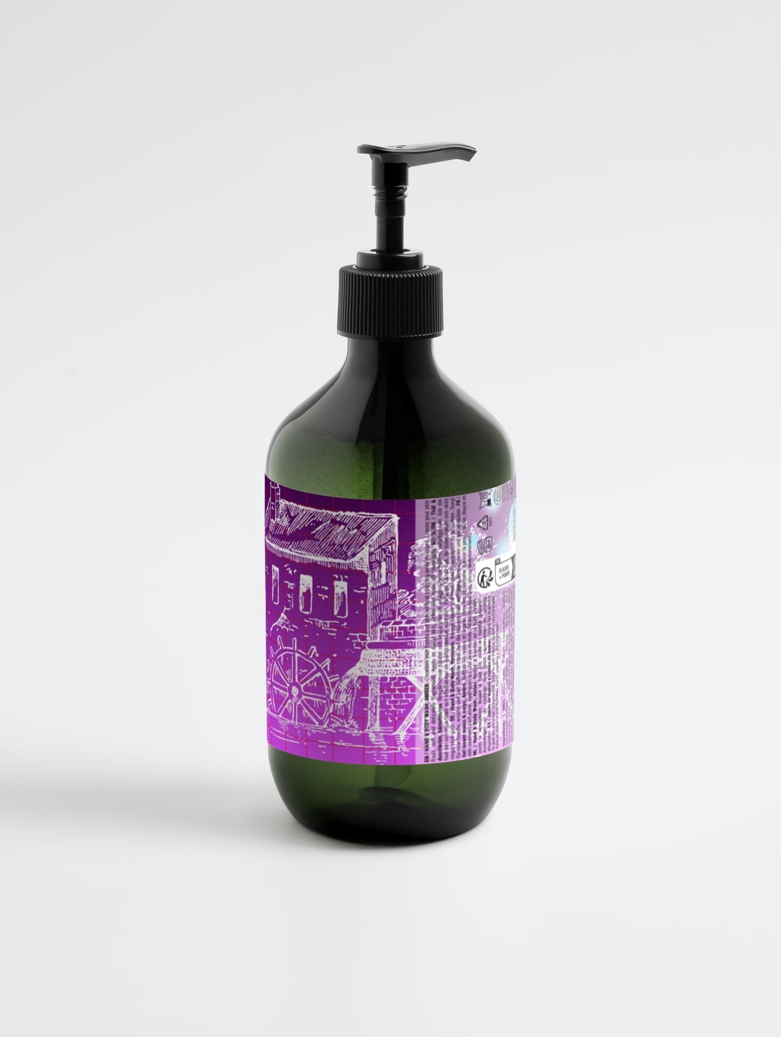 LE MOULIN COEURE Hand & Body Wash - FABLAB AB