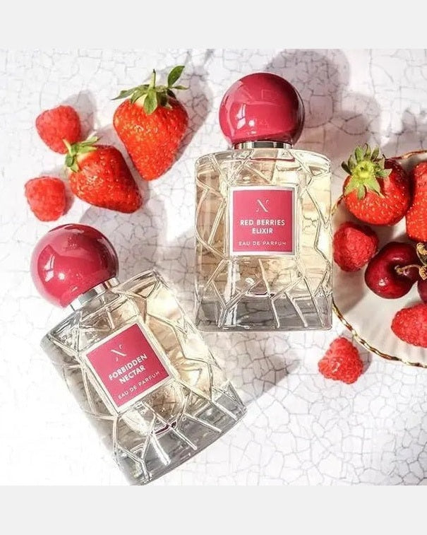 Red Berries Elixir - Les Soeurs de Noe - FABLAB AB