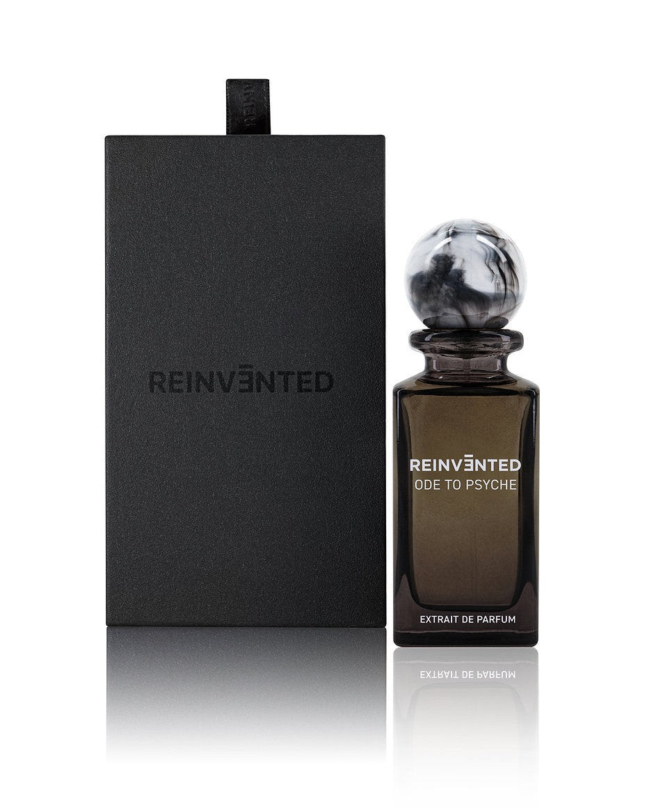 Ode To Psyche - Reinvented Parfums - FABLAB AB