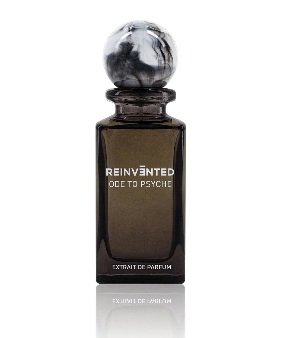 Ode To Psyche - Reinvented Parfums - FABLAB AB