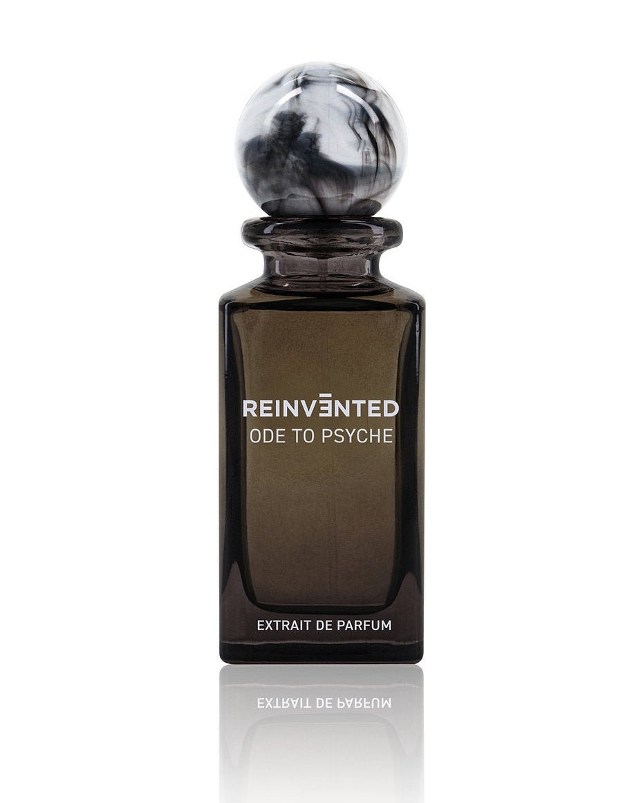 Ode To Psyche - Reinvented Parfums - FABLAB AB
