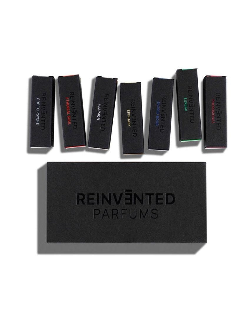 Discovery Kit - Reinvented Parfums - FABLAB AB