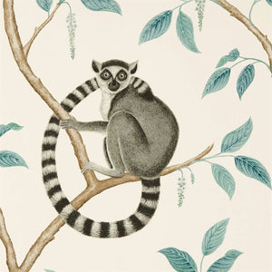 RINGTAILED LEMUR - Sanderson - FABLAB AB