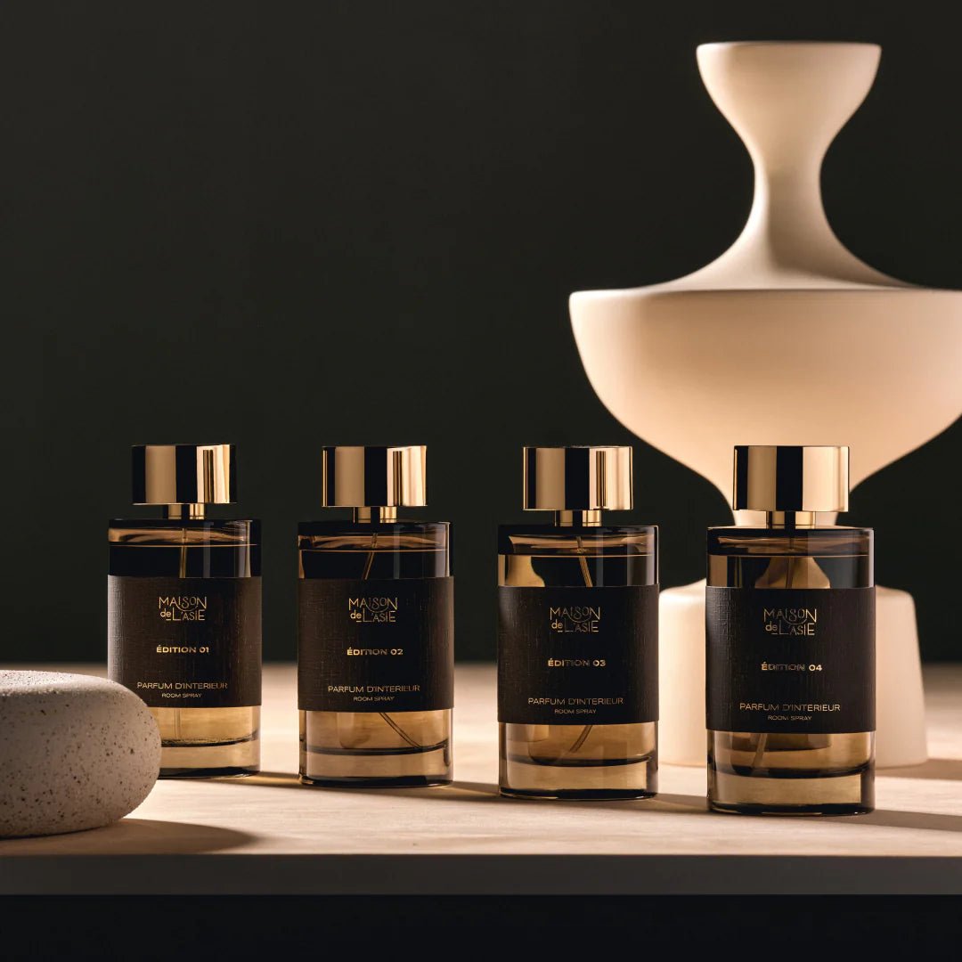 Sandalwood Home Fragrance - FABLAB AB