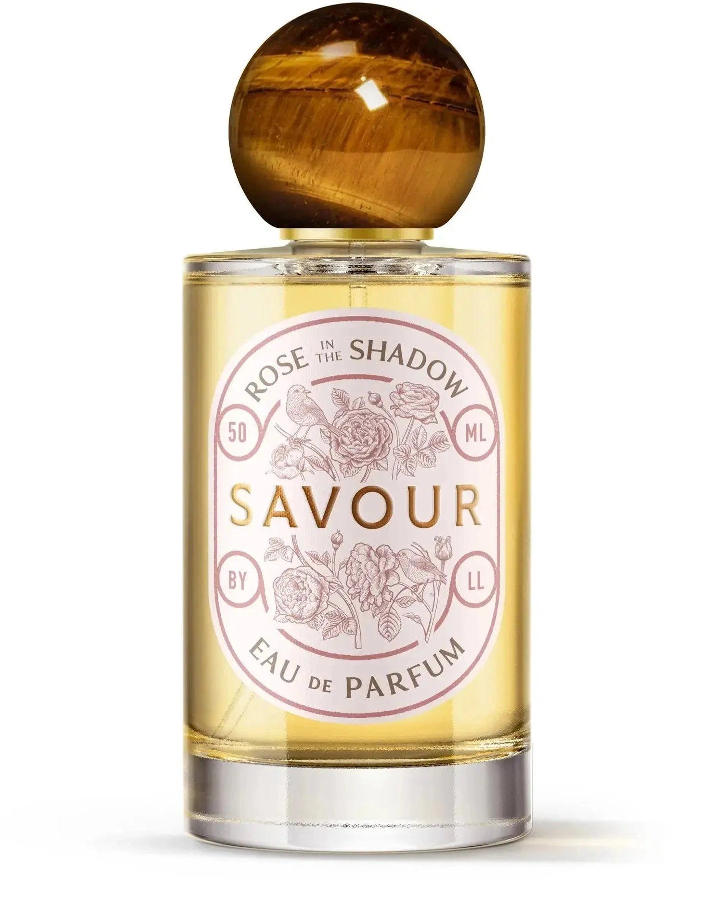 Rose in the Shadow - Savour - FABLAB AB