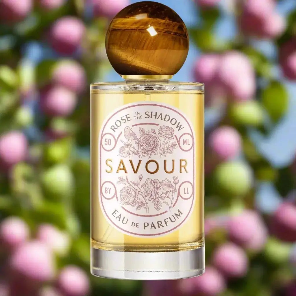 Rose in the Shadow - Savour - FABLAB AB