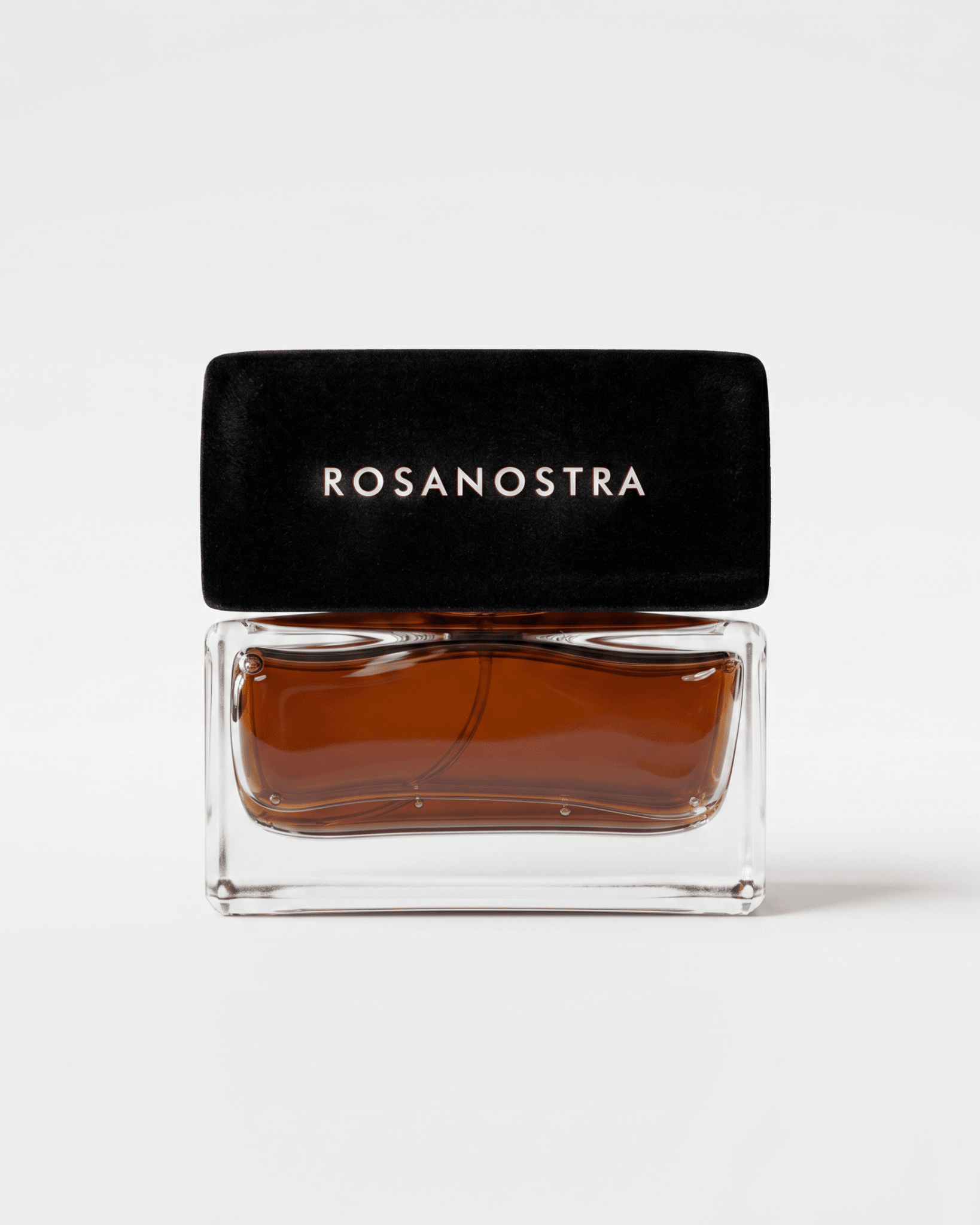 Rosanostra – Spiritica – Svart ros, rökelse och bränt papper | FABLAB - FABLAB AB