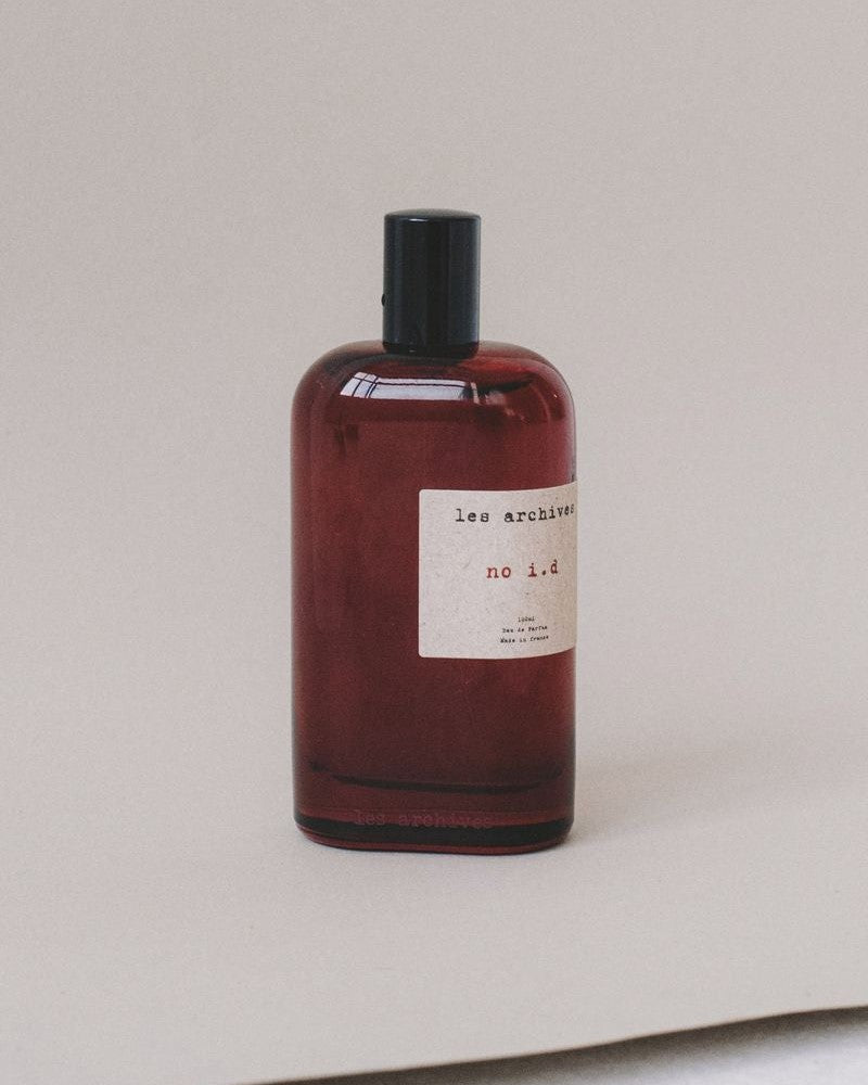 No I.D. - Les Archives - Hud - ackord & Vit mysk | FABLAB - FABLAB AB