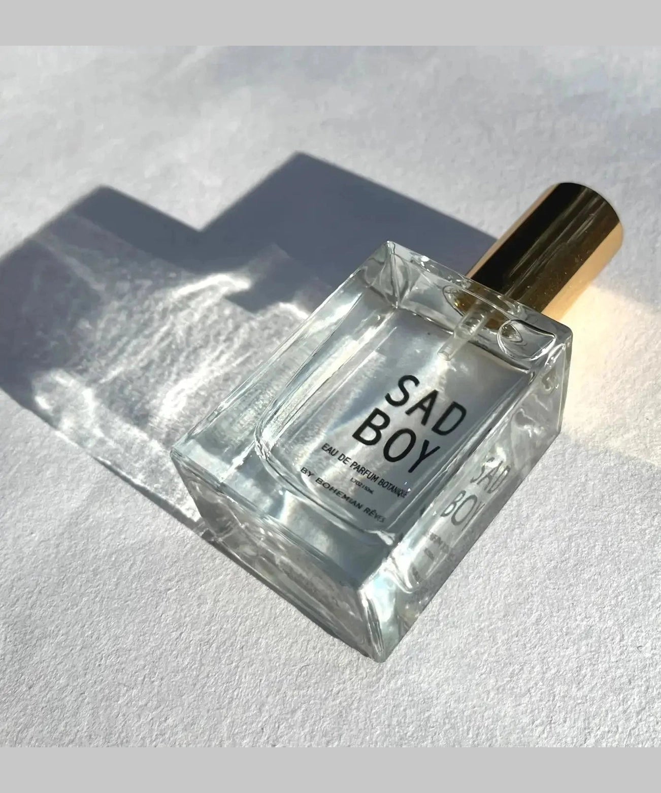 Sad Boy - Botanical Parfum - Bohemian Rêves - FABLAB AB