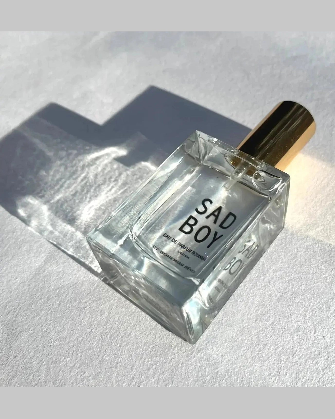 Sad Boy - Botanical Parfum - Bohemian Rêves - FABLAB AB