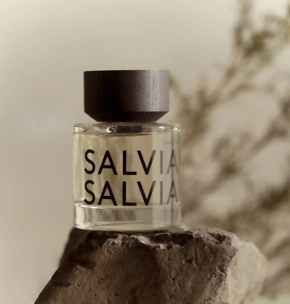 Salvia Saliva Eau de Parfum 50ml - FABLAB AB