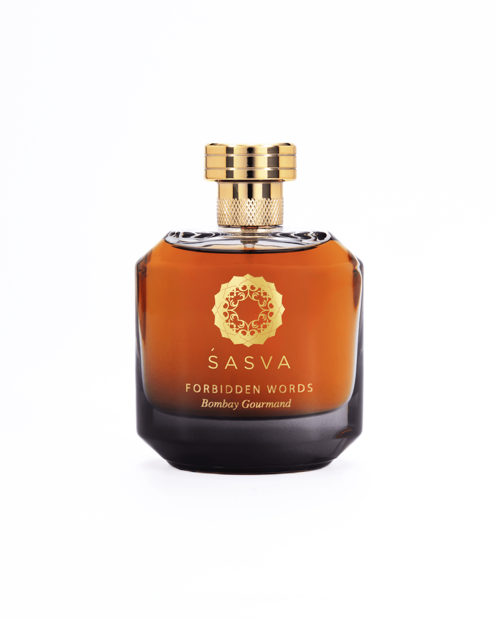 Forbidden Words – Bombay Gourmand – Sasva – Saltkaramell, oud och vanilj | FABLAB - FABLAB AB