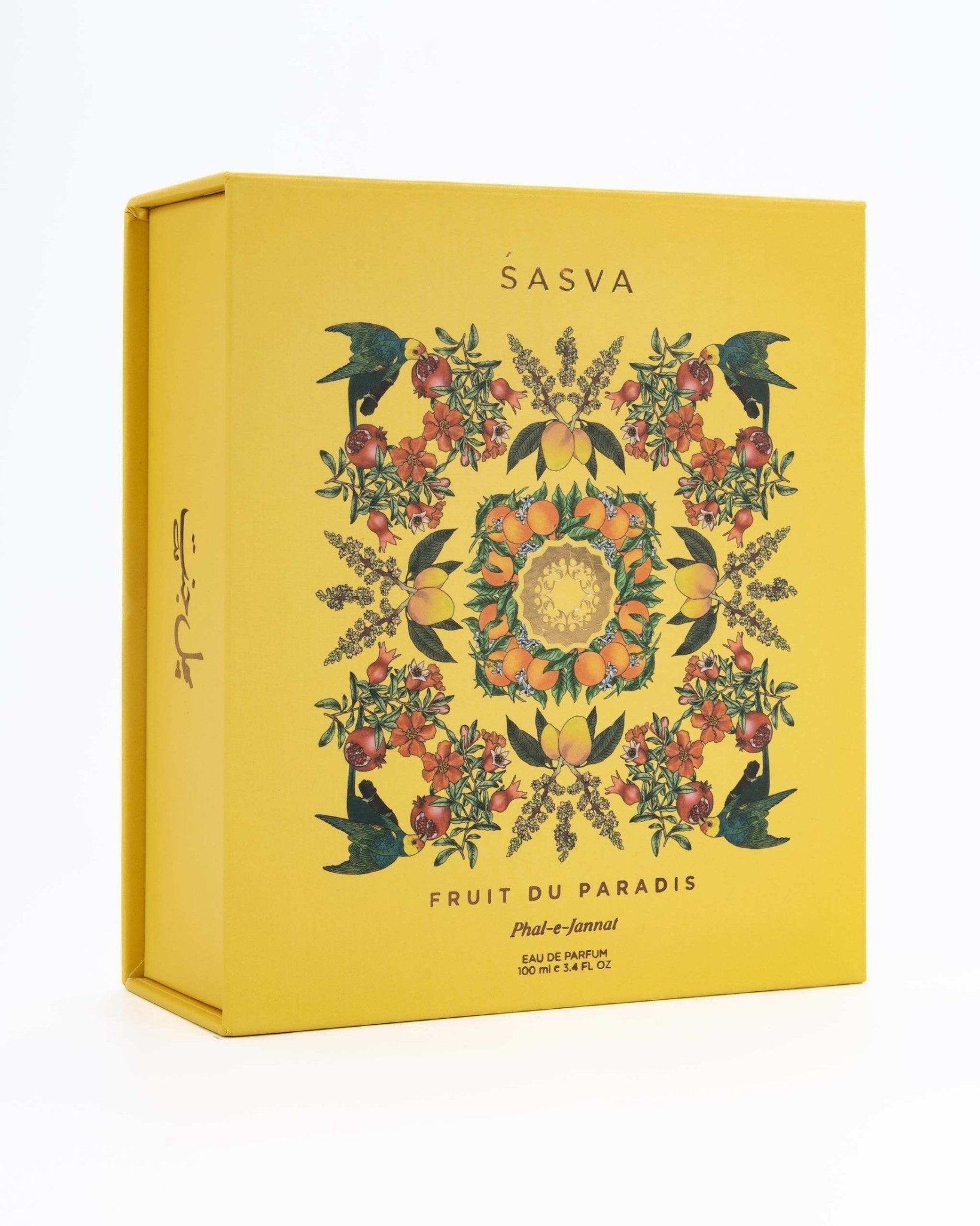 Fruit du Paradis – Sasva – Mango, granatäpple och sandelträ | FABLAB - FABLAB AB