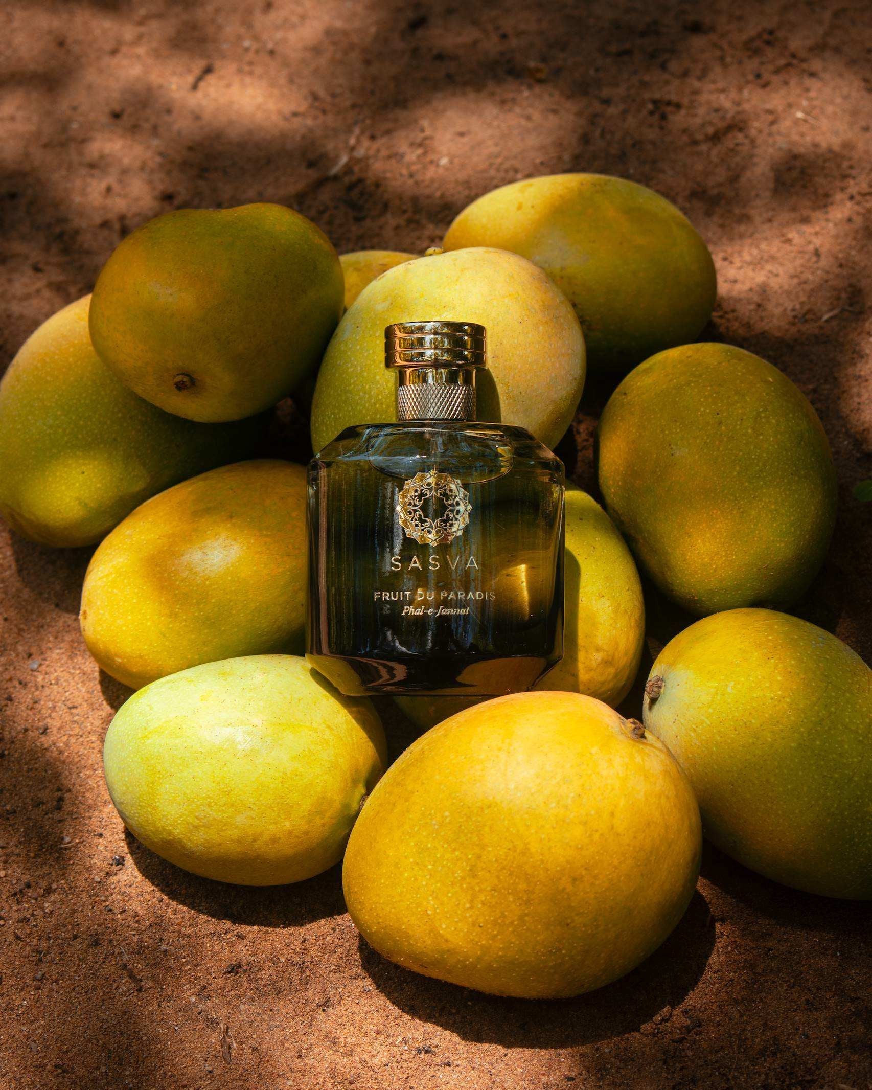Fruit du Paradis – Sasva – Mango, granatäpple och sandelträ | FABLAB - FABLAB AB