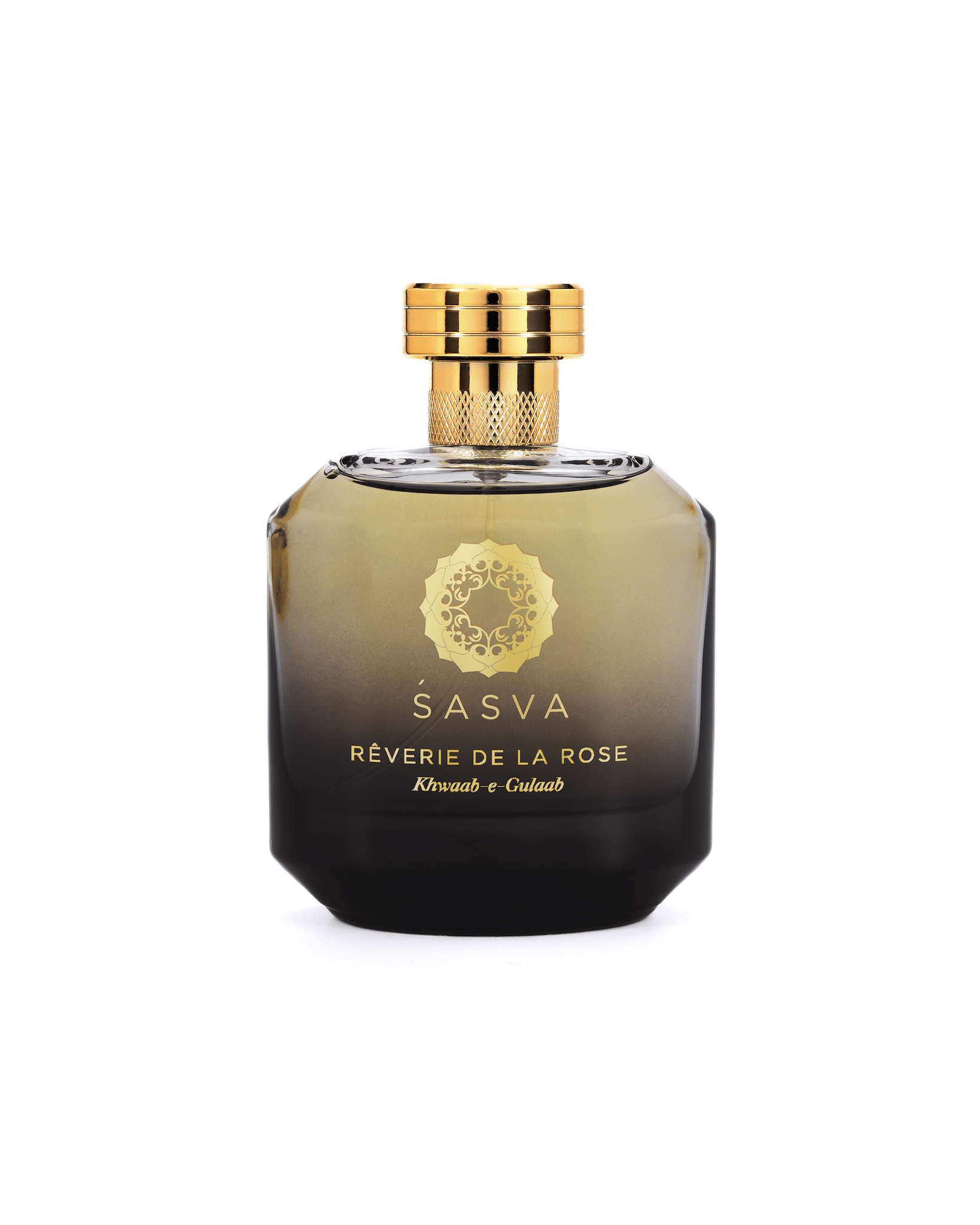 Rêverie de la Rose – Sasva – Saffran, ros och läder | FABLAB - FABLAB AB