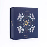 Junoon – Sasva – Salvia, saffran och oud | FABLAB