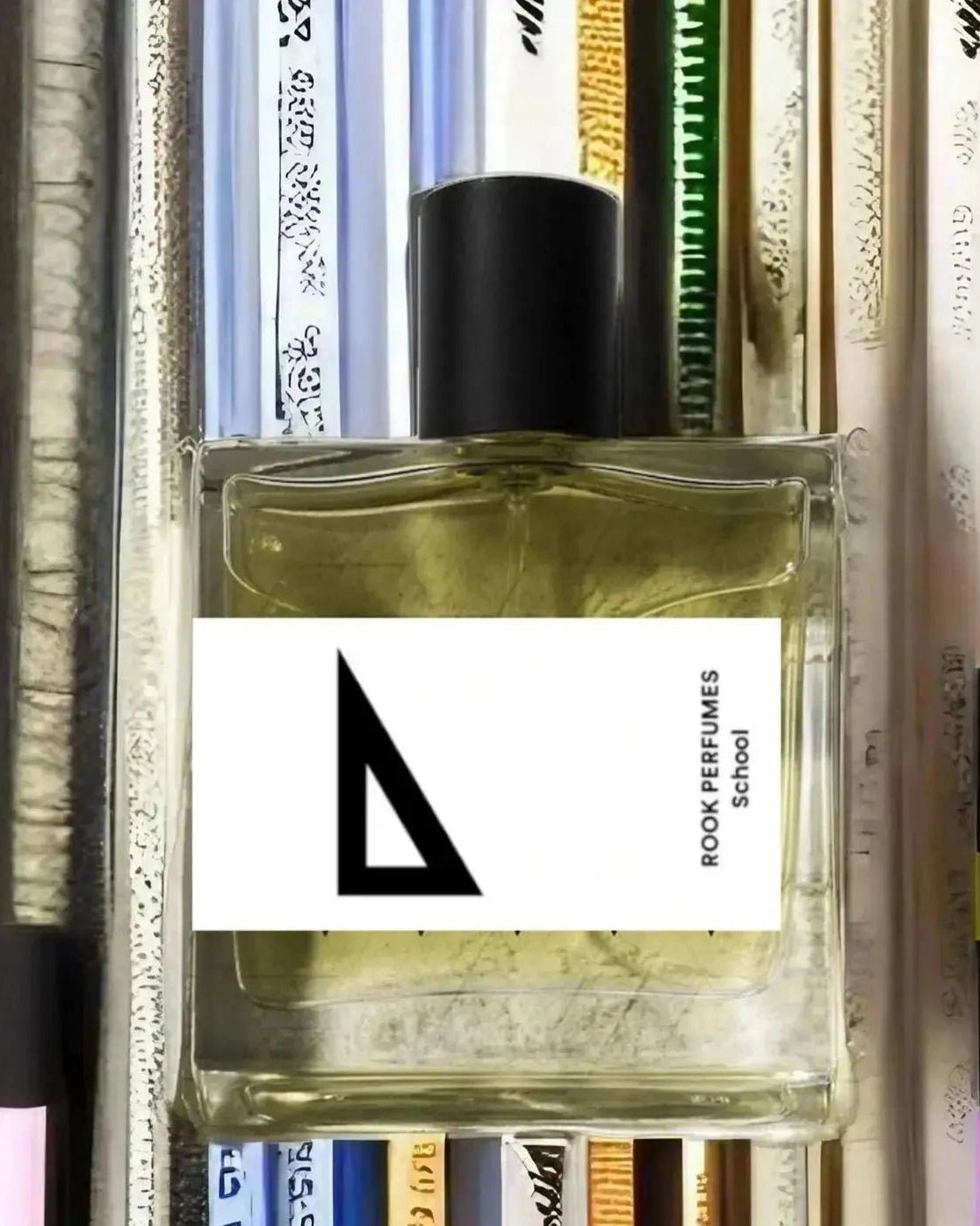 School - Rook Perfumes - FABLAB AB