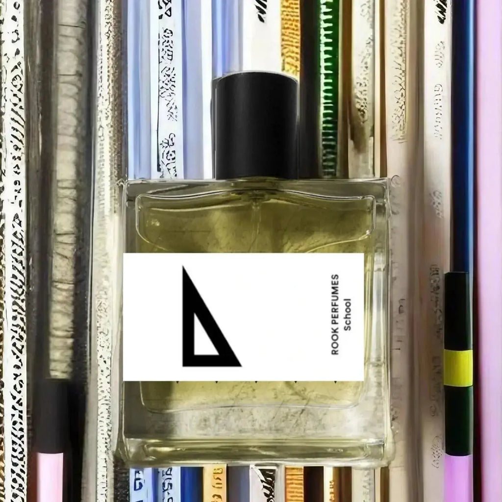 School - Rook Perfumes - FABLAB AB