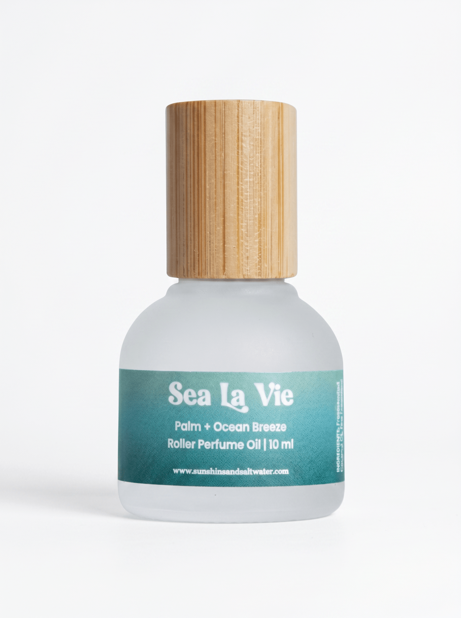 Sea La Vie – Sunshine + Saltwater – Havsbris, citrus och drivved | FABLAB - FABLAB AB